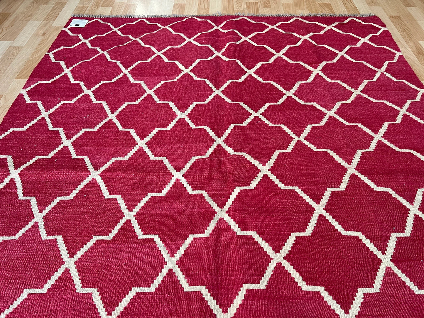Moroccan Rhombus Design