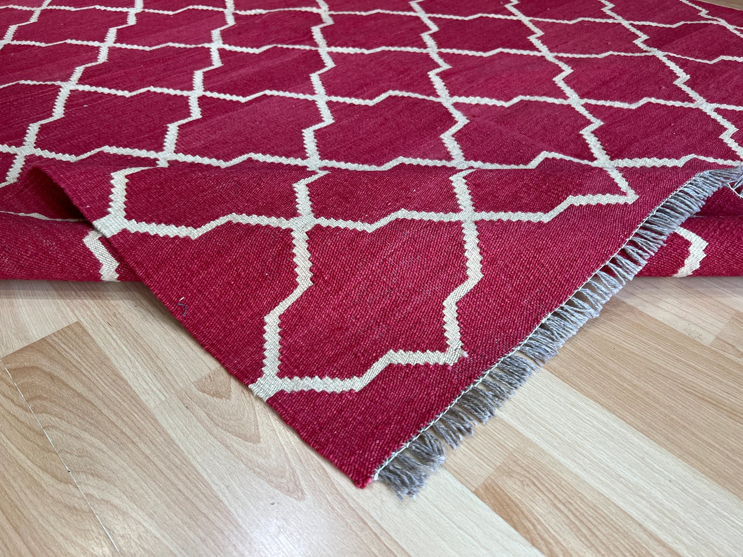 Moroccan Rhombus Design