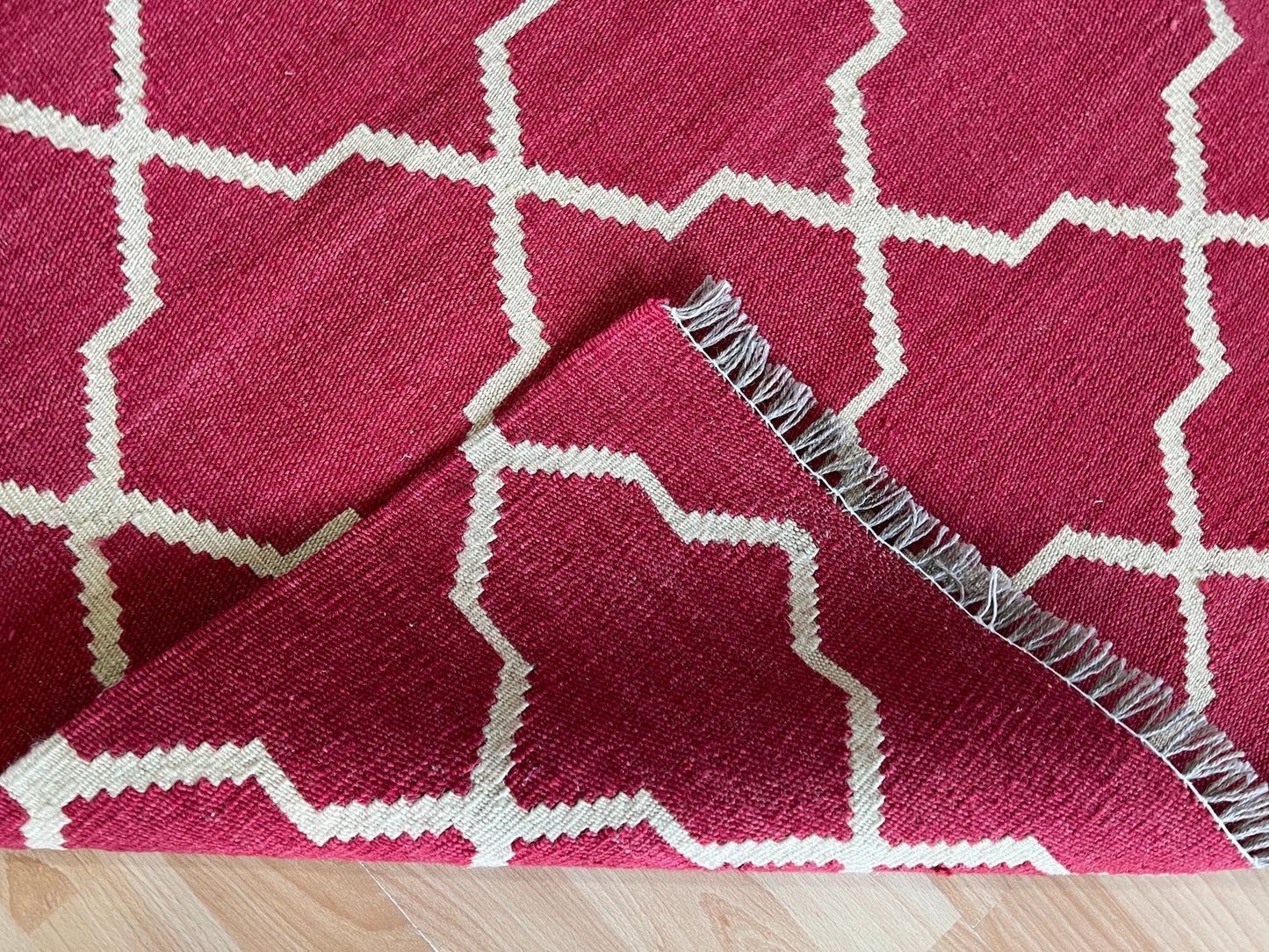 Moroccan Rhombus Design