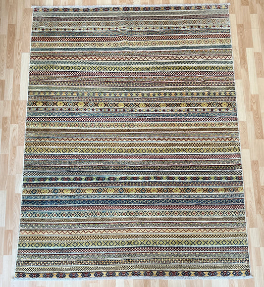Contemporary design rug