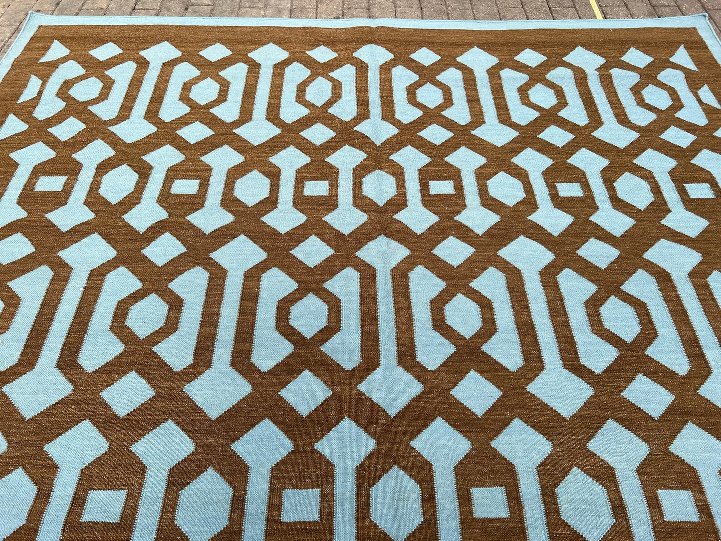 Stunning Contemporary kilim