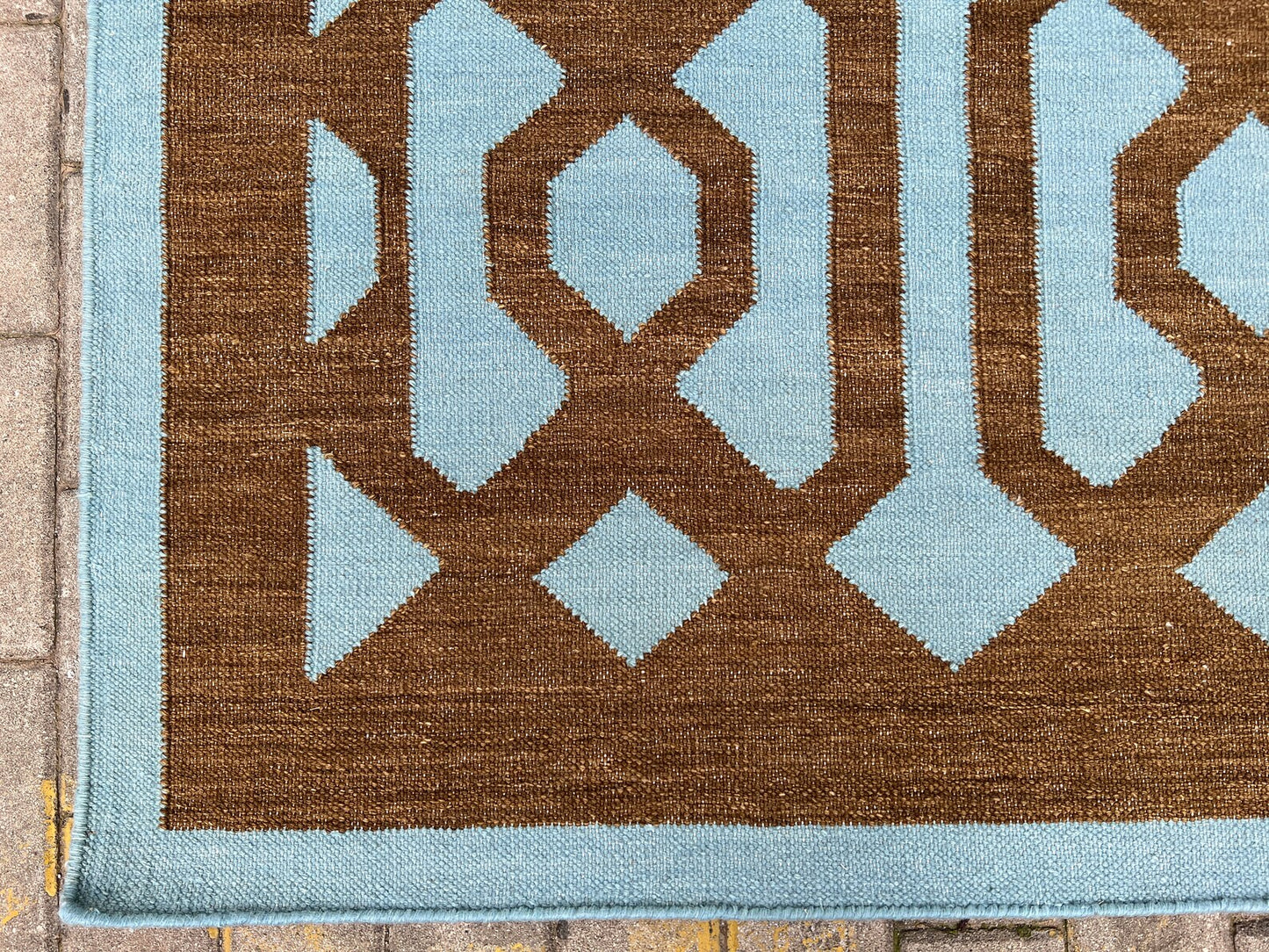 Stunning Contemporary kilim