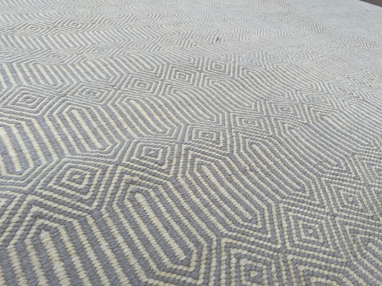 Modern Sumak Kilim