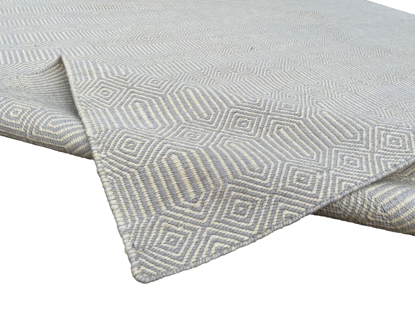Modern Sumak Kilim
