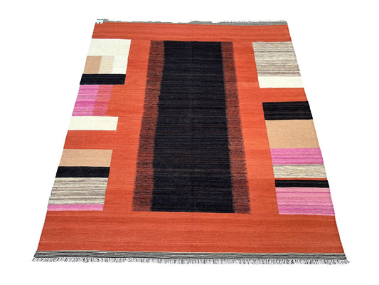 Modern Contemporary kilim.