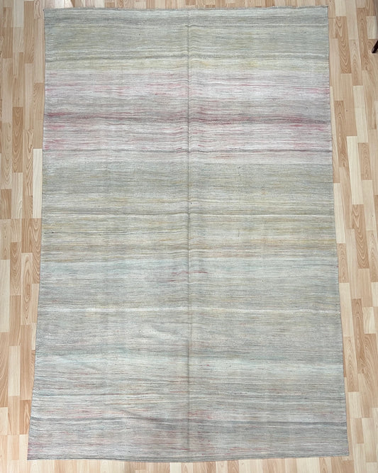 Organic dyed Kilim