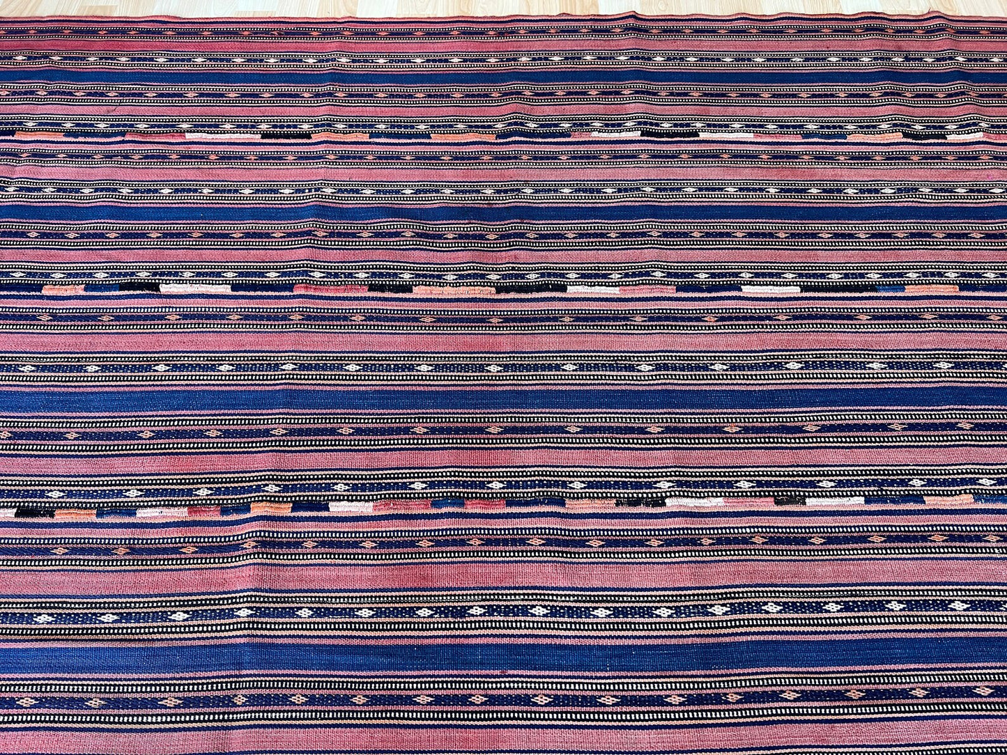 Ghajiri Nomadic kilim