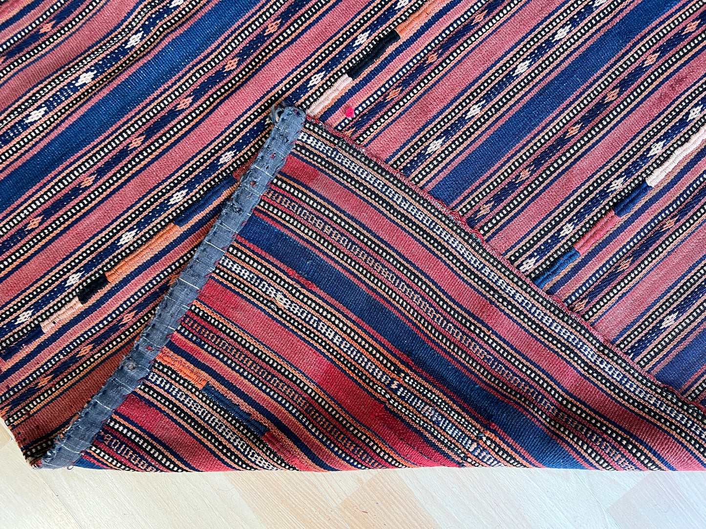 Ghajiri Nomadic kilim
