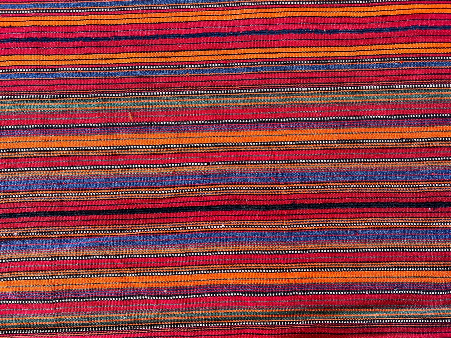 Ghajiri Nomadic kilim