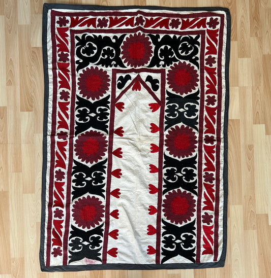 Vintage Samarkand Suzani