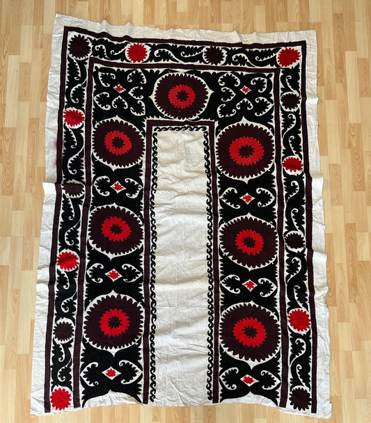 Vintage Samarkand Suzani