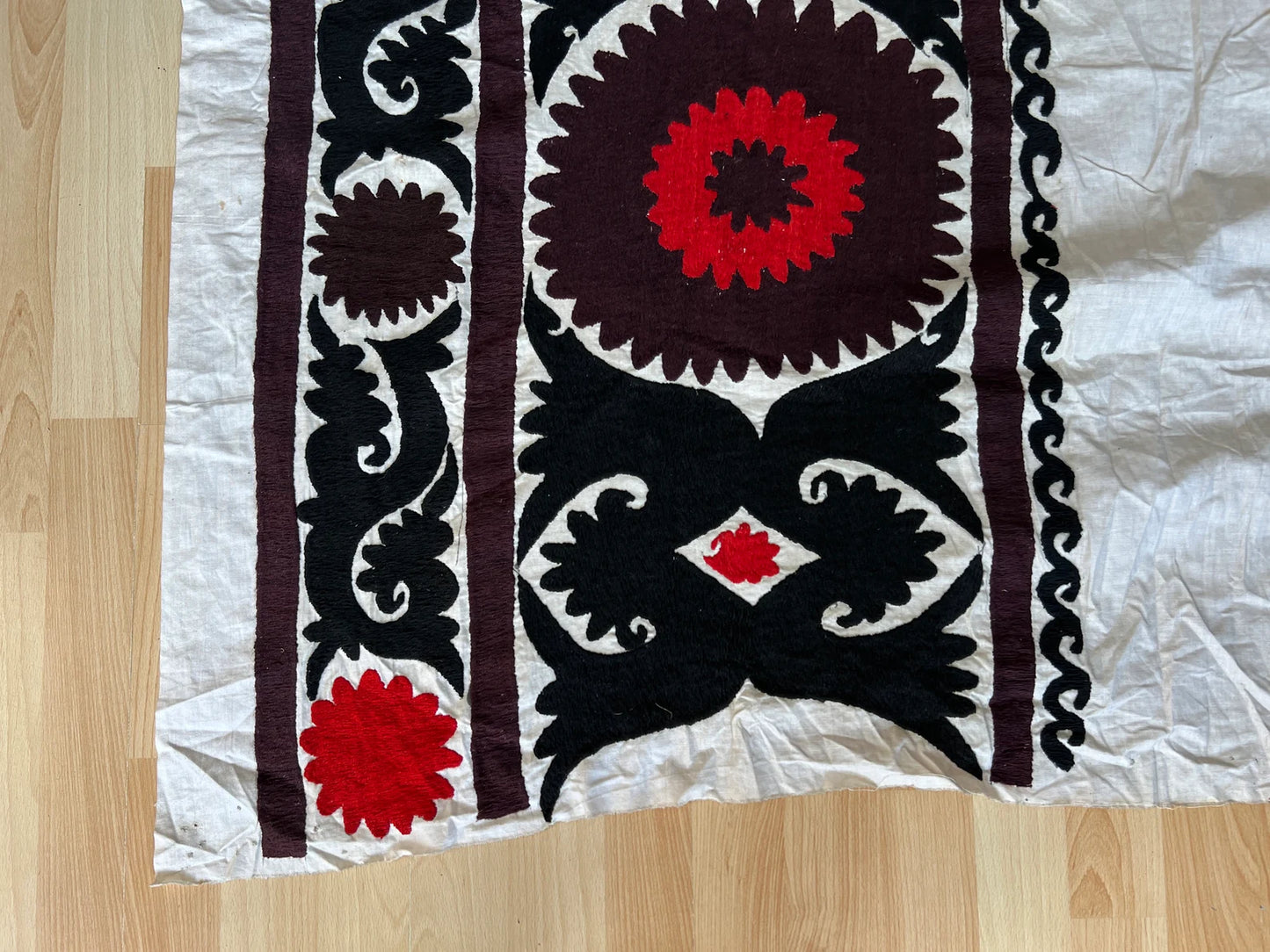Vintage Samarkand Suzani