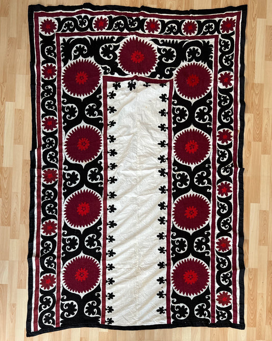 Vintage Samarkand Suzani
