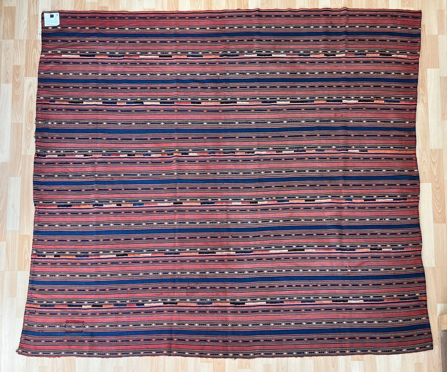 Ghajiri Nomadic kilim