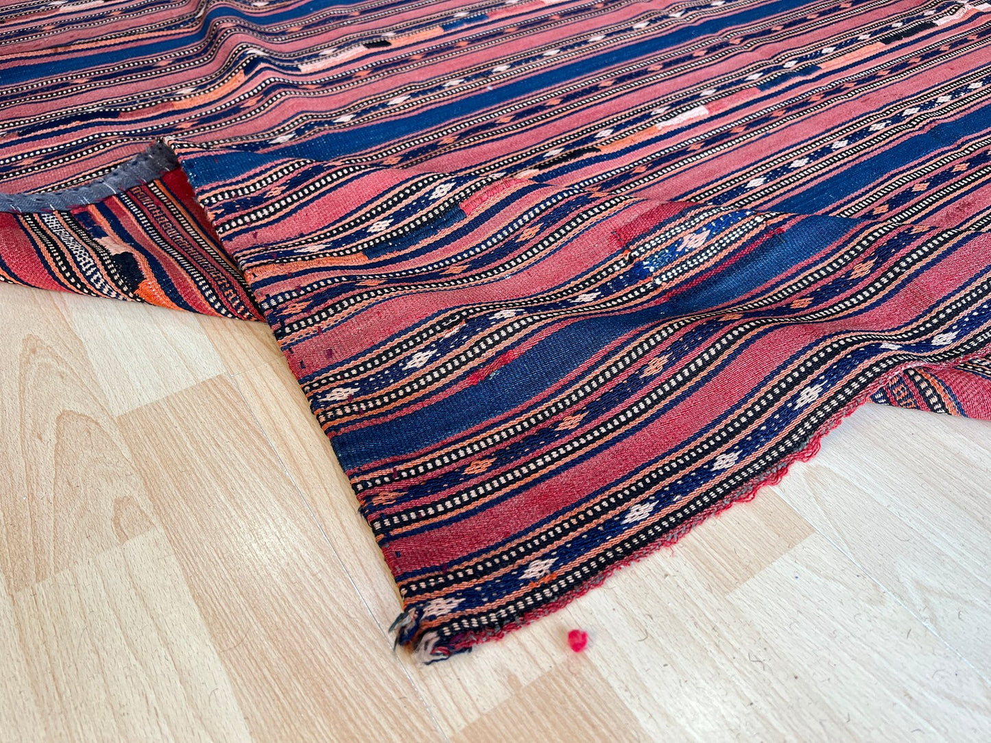 Ghajiri Nomadic kilim