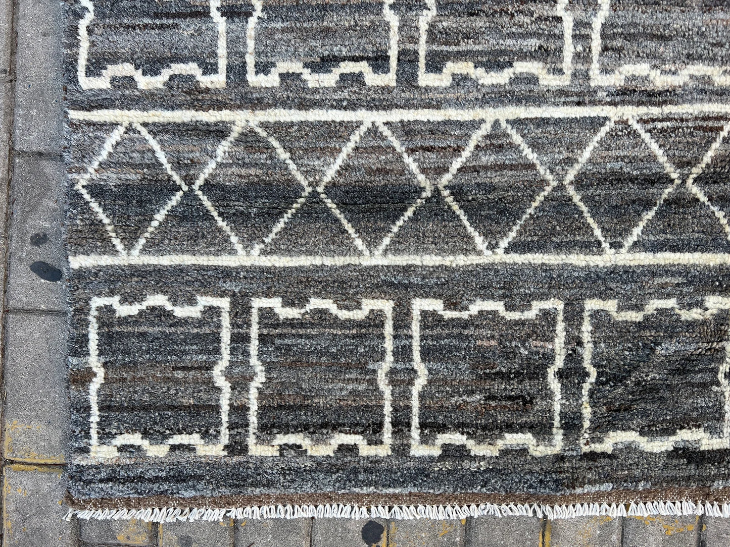 Moroccan Berber Stunning Rug