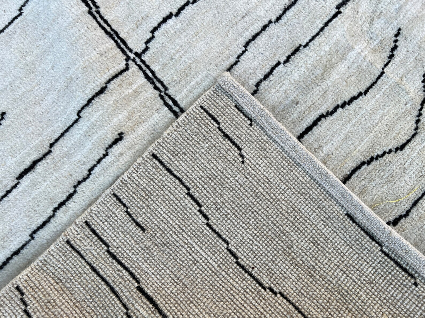 Moroccan Berber Rug.