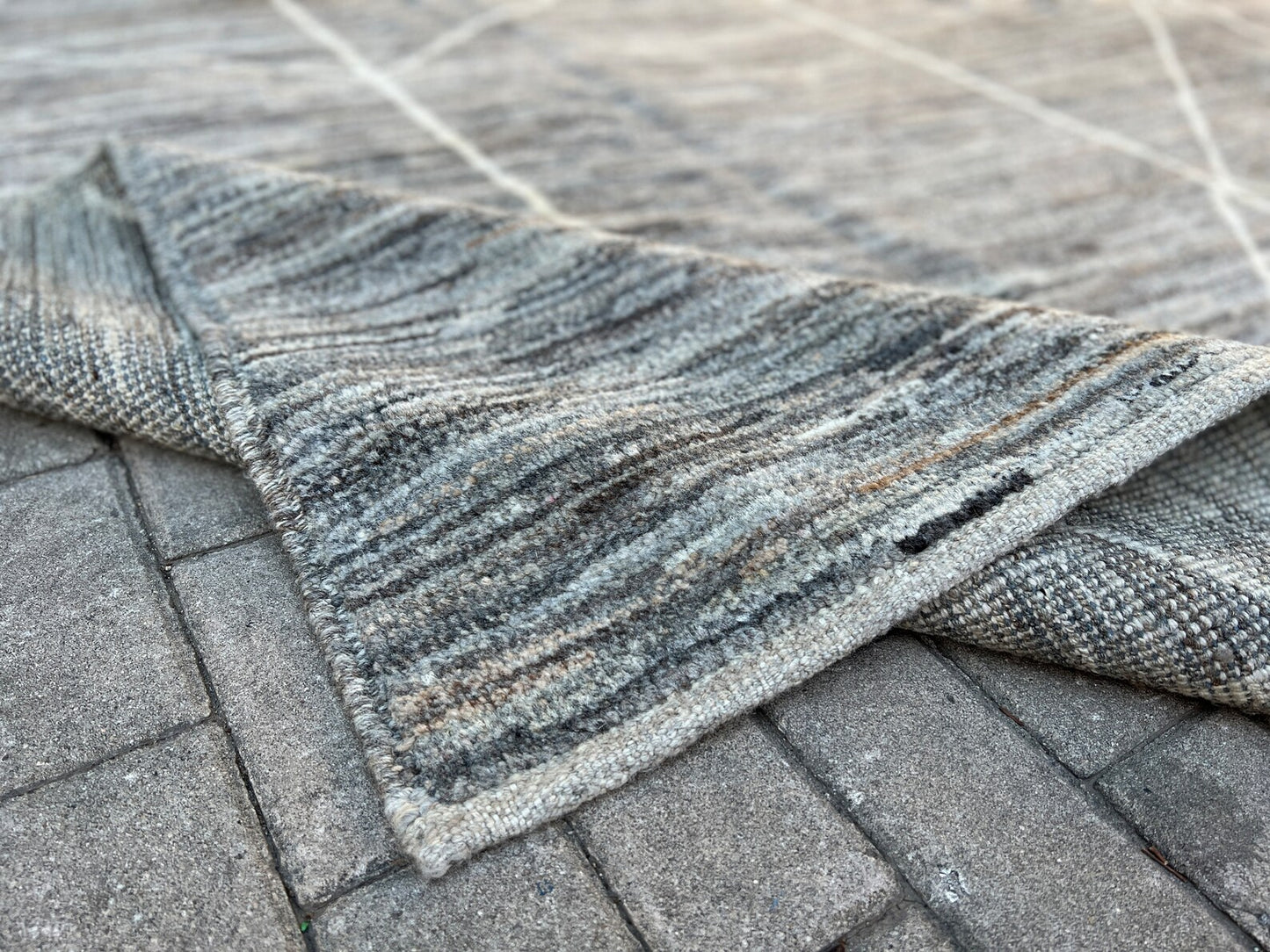 Moroccan Berber Rug.