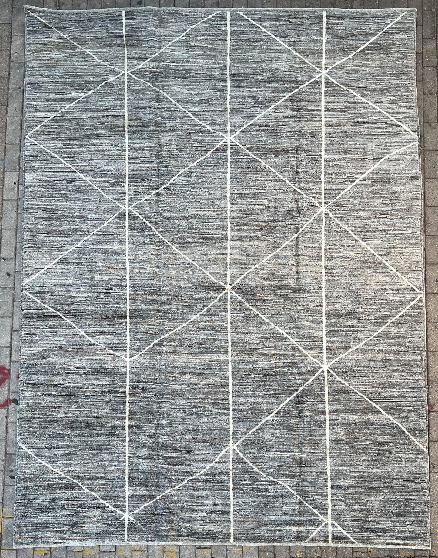 Moroccan Berber Rug.