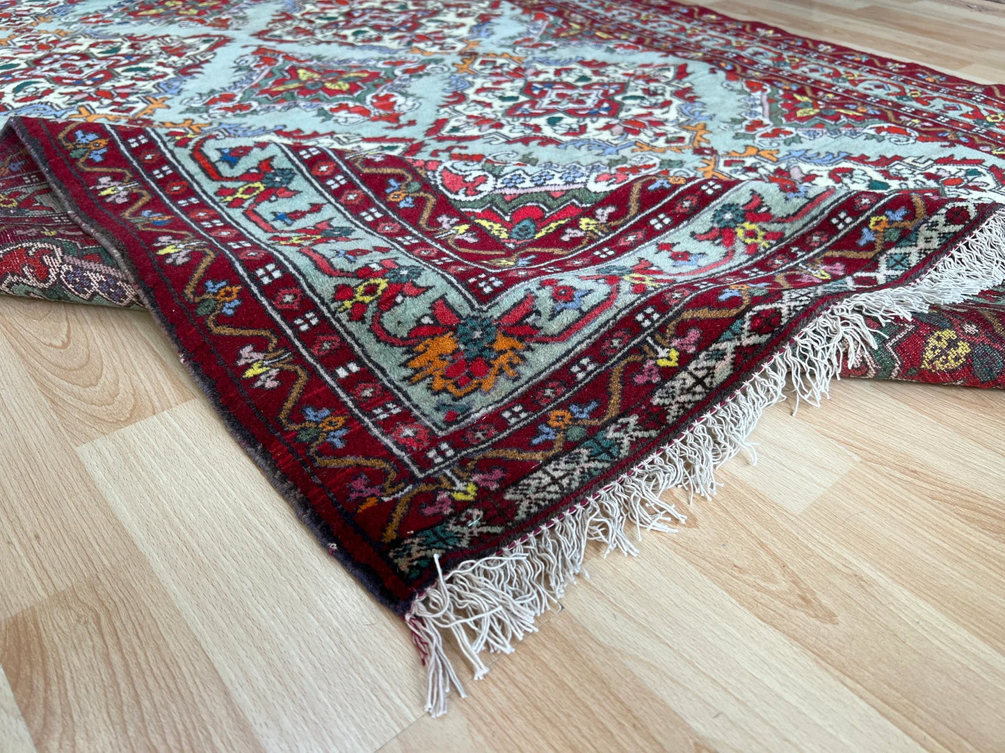 Herati Oriental Rug
