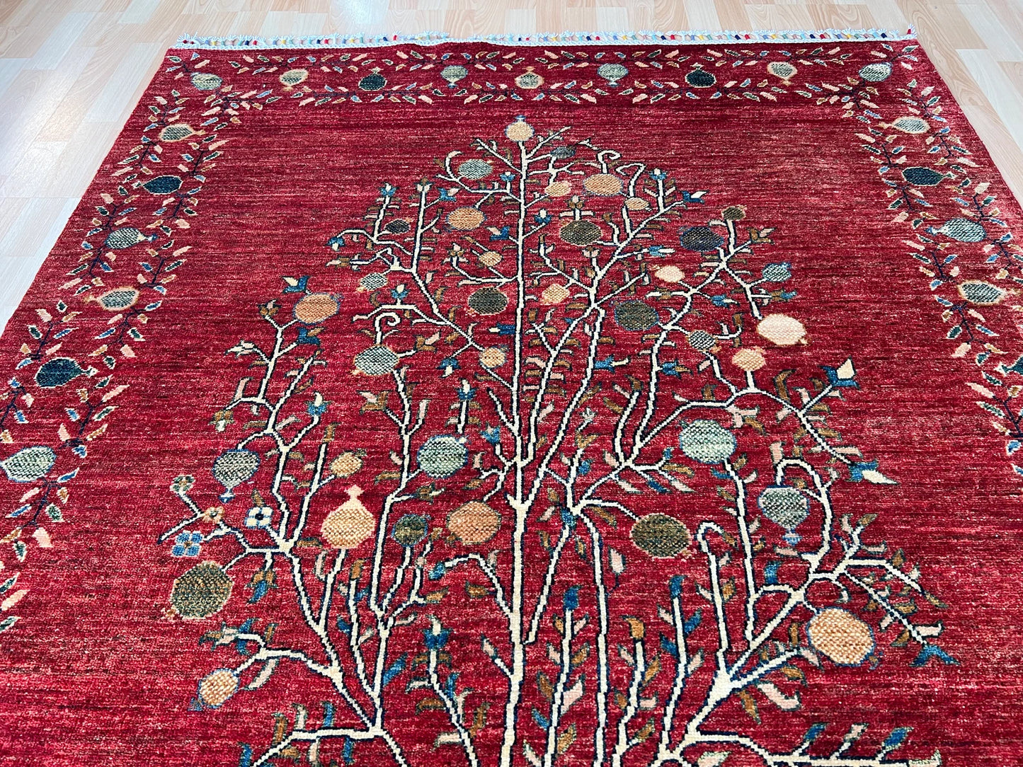 Tree of Life Rug