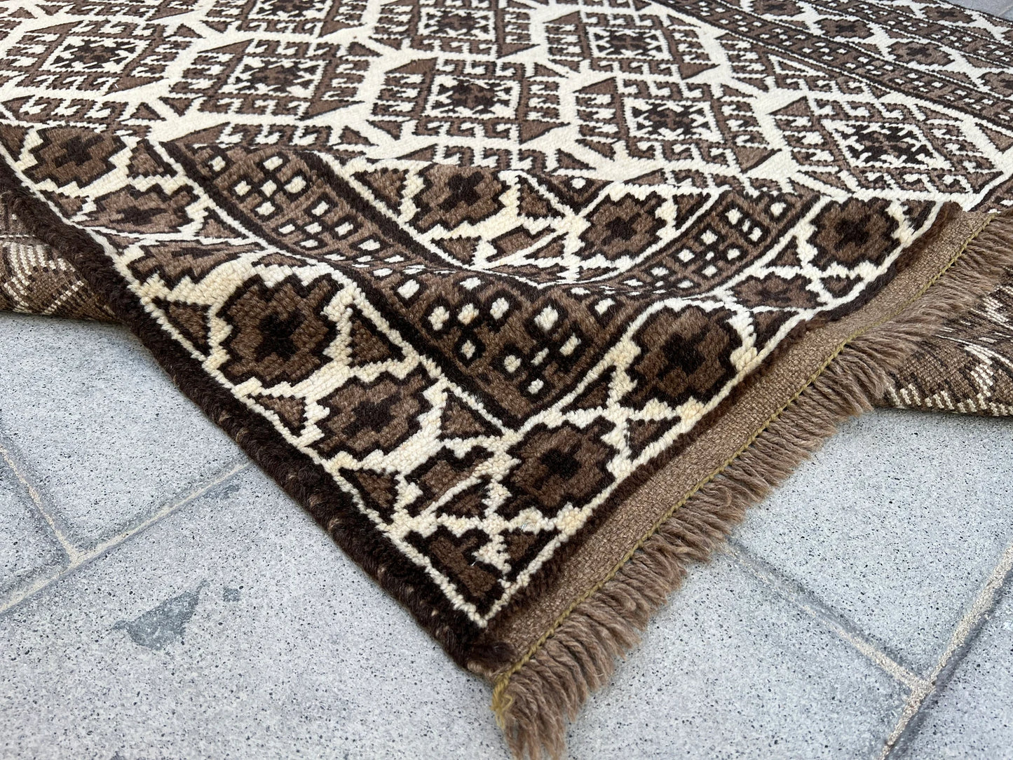 Berber rug