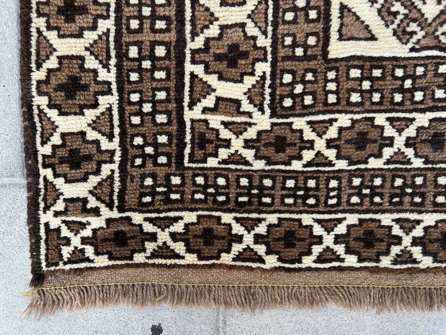 Berber rug