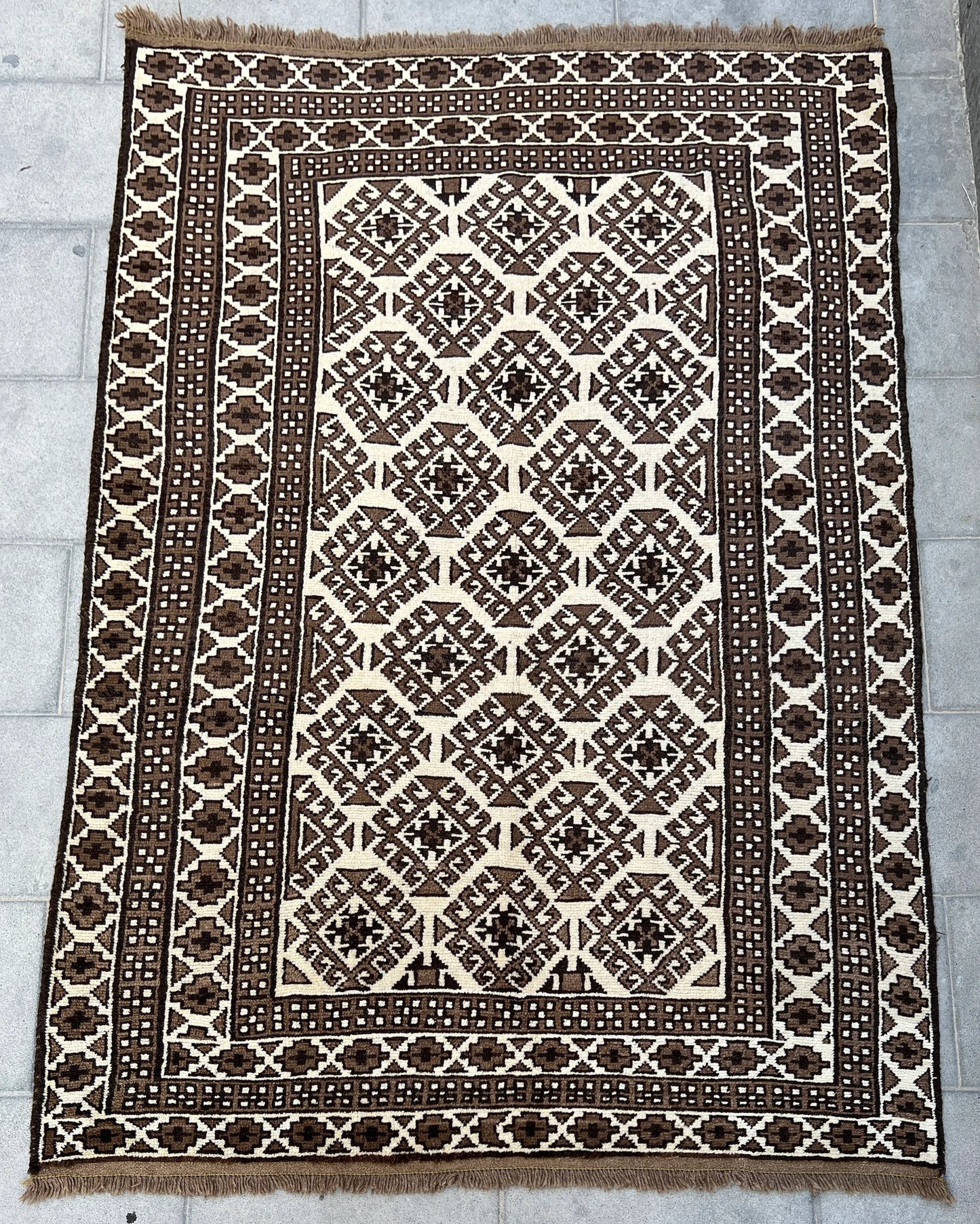 Berber rug