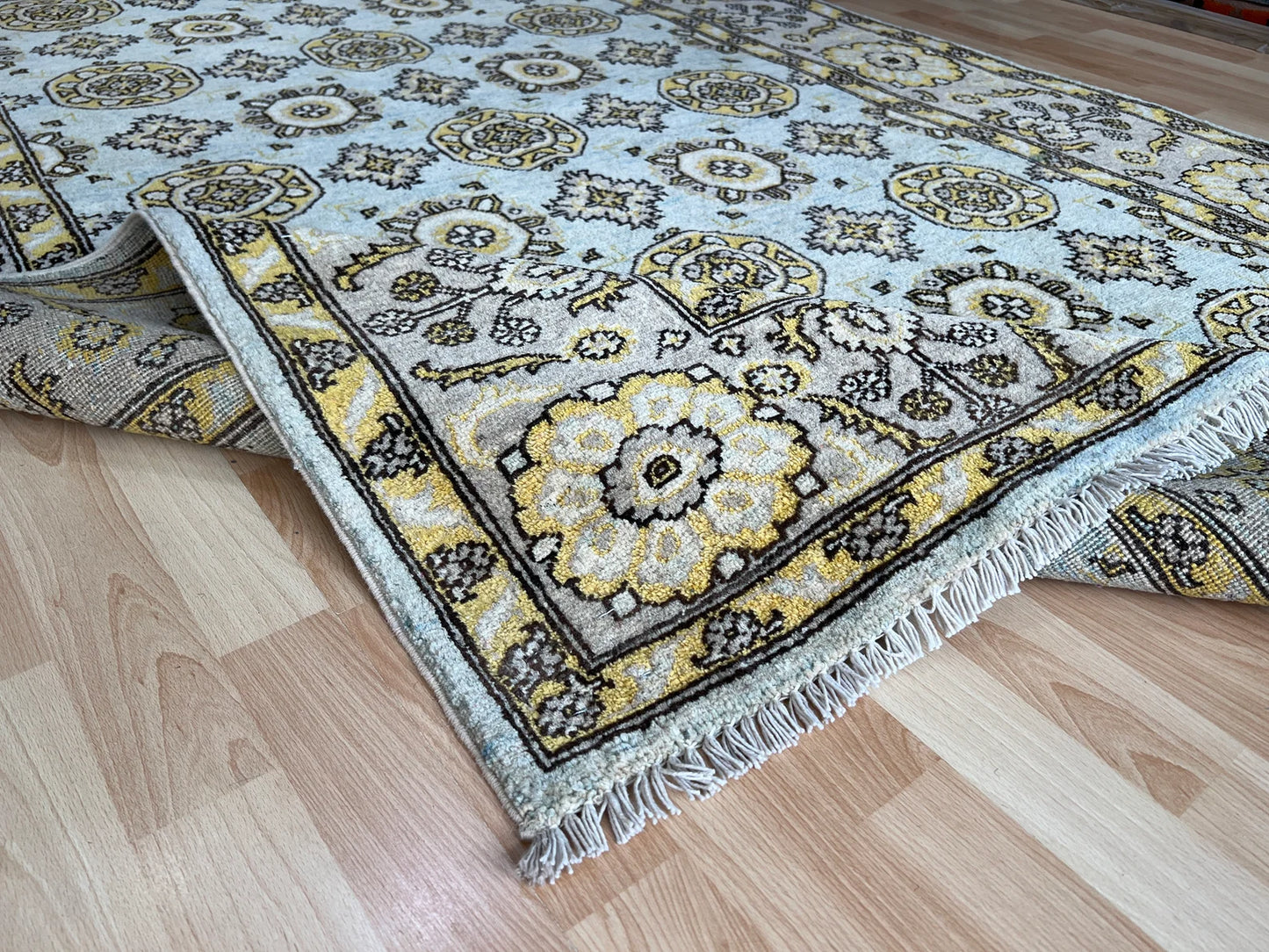 Oriental rug