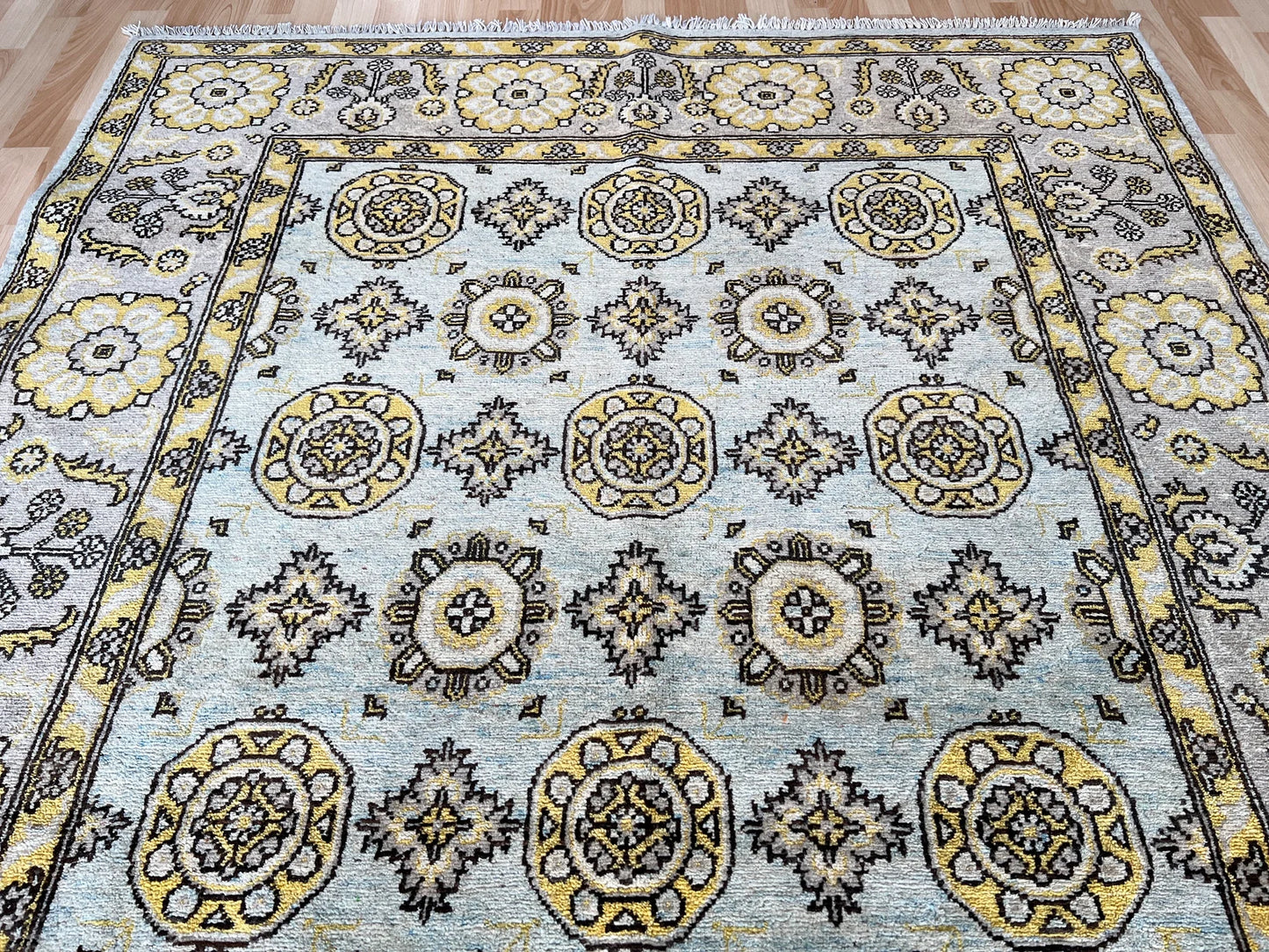 Oriental rug