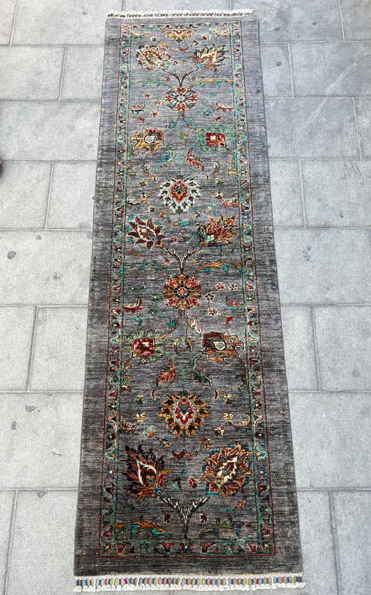 OUSHAK Oriental Rug Runner.