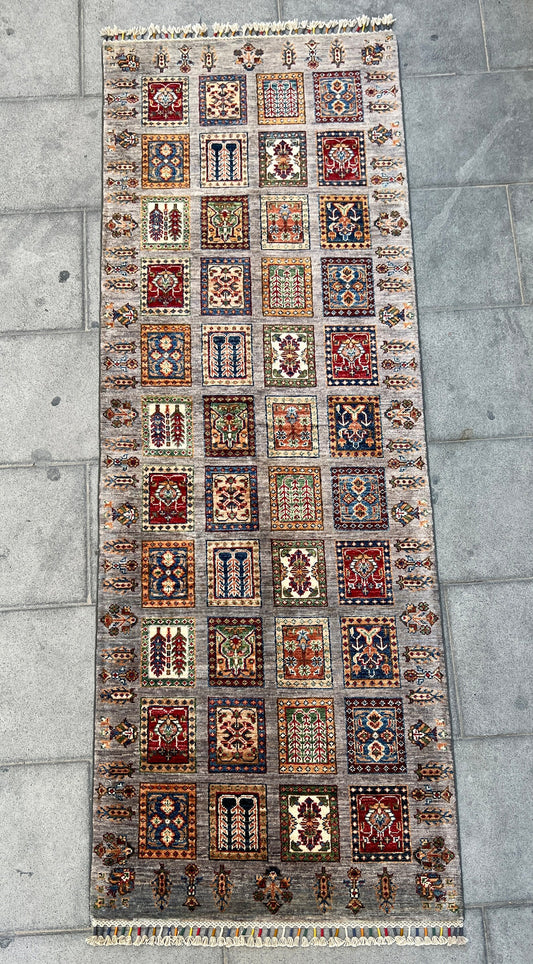 OUSHAK Oriental Rug Runner.