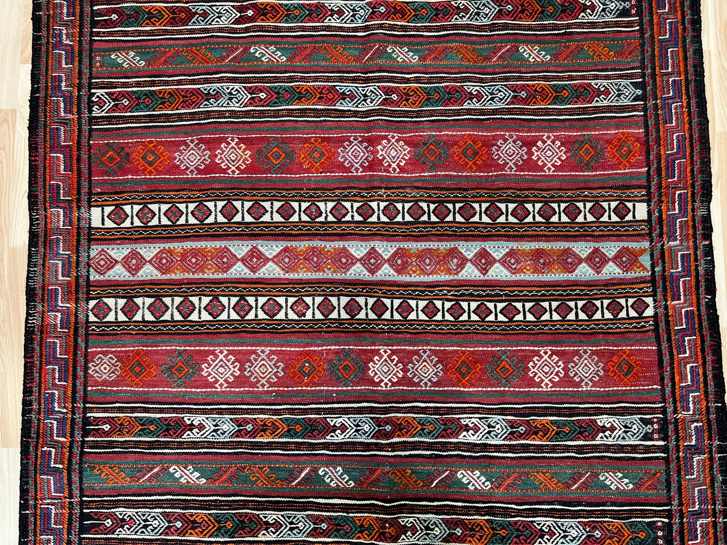 Vintage Mashati KIilim