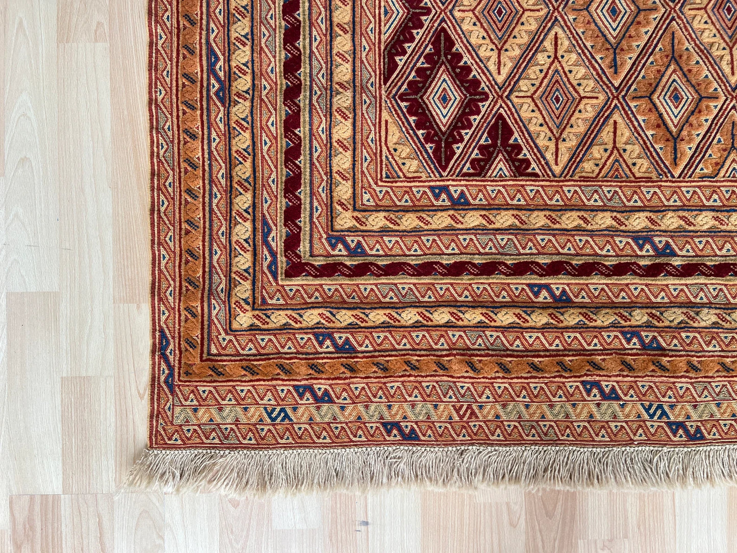 Mushwani Kilim.