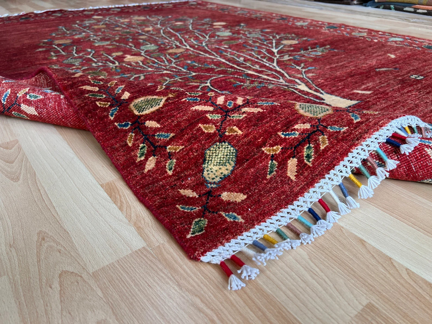 Tree of Life Rug