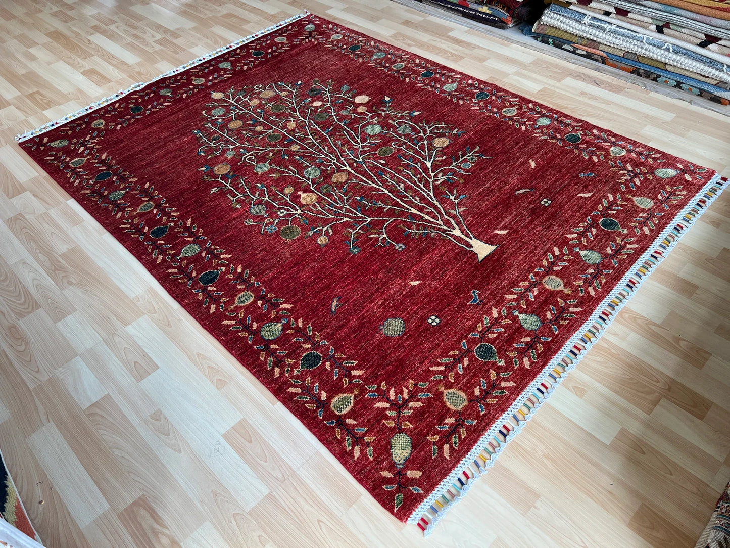 Tree of Life Rug