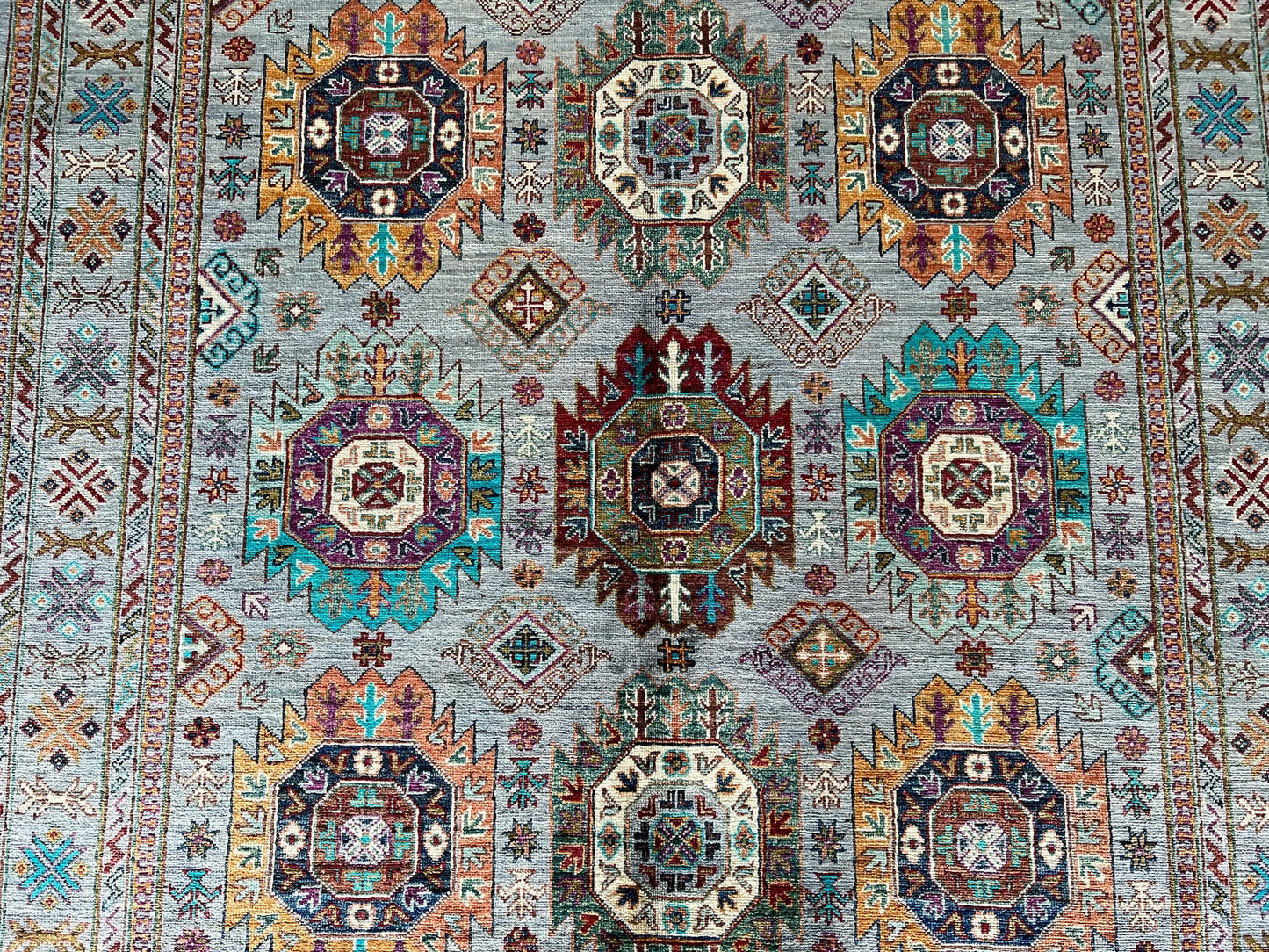 Kazak Oriental Rug