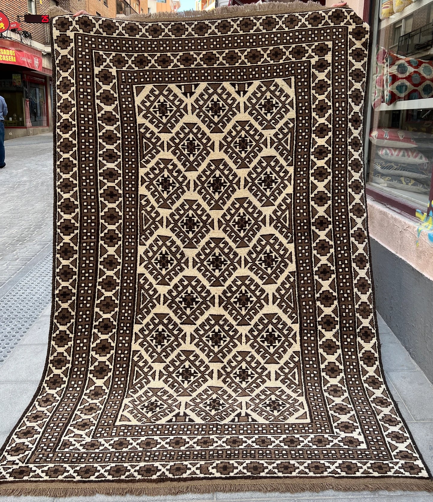 Berber rug