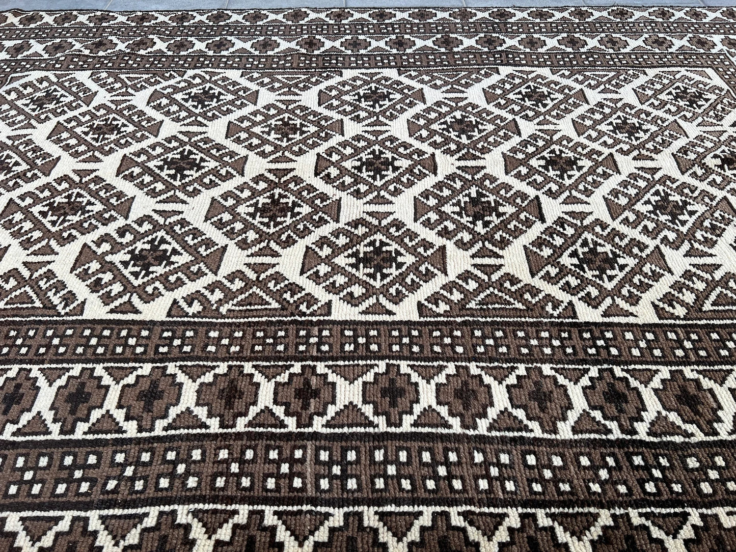 Berber rug