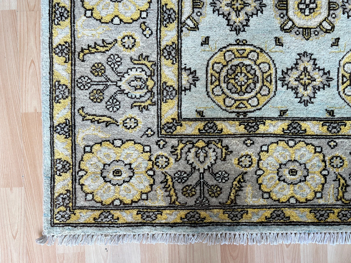 Oriental rug