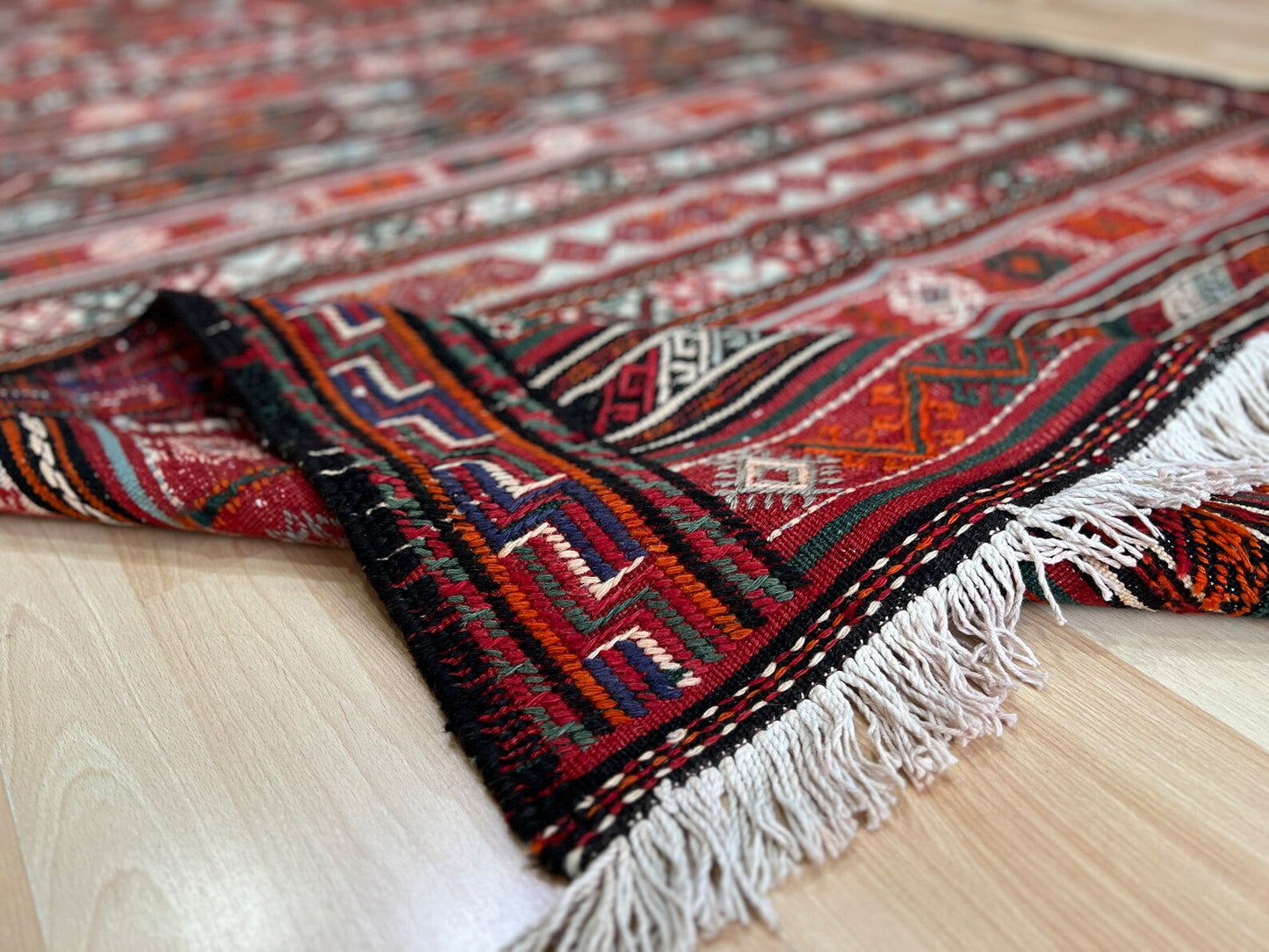 Vintage Mashati KIilim