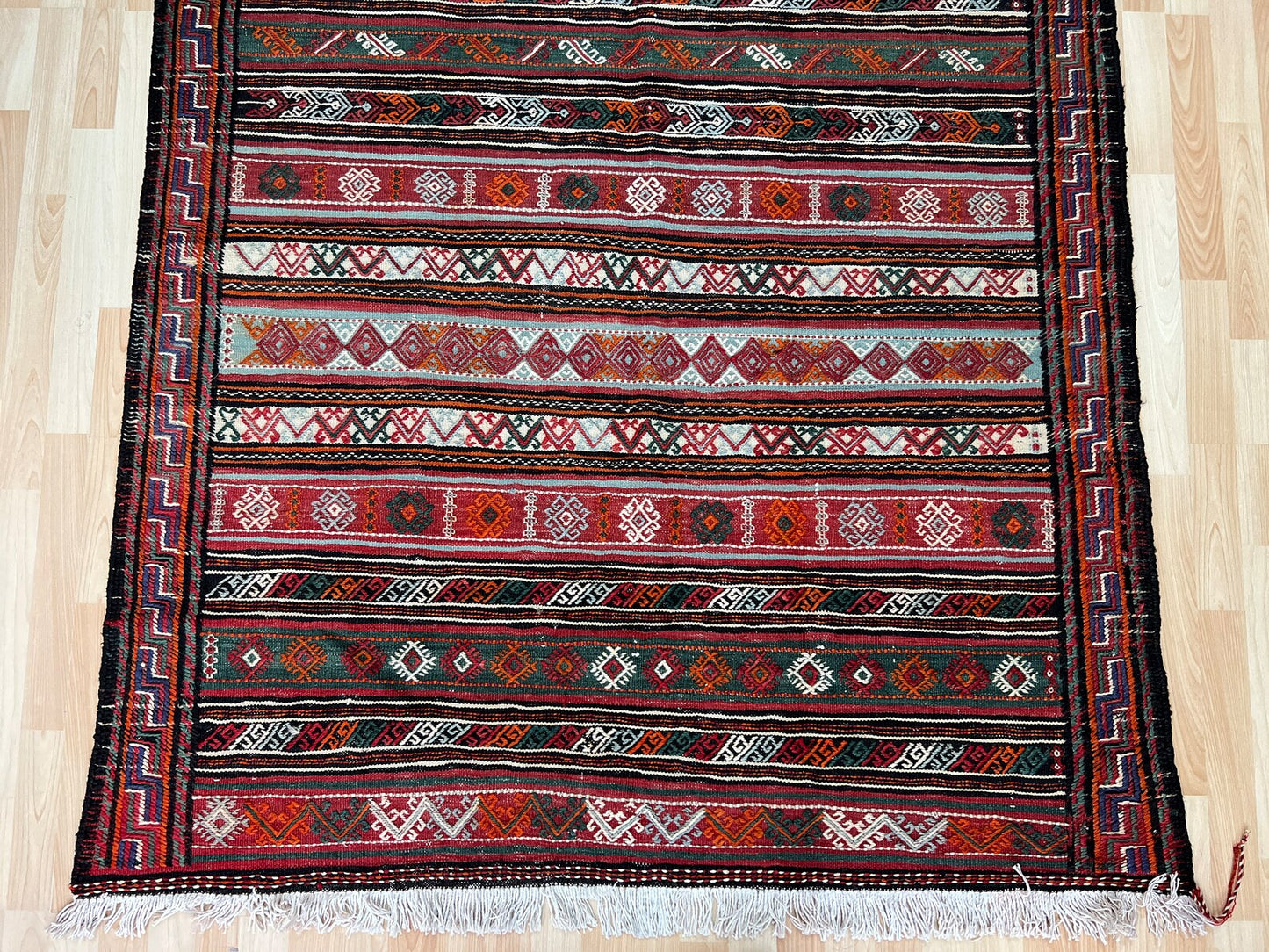 Vintage Mashati KIilim