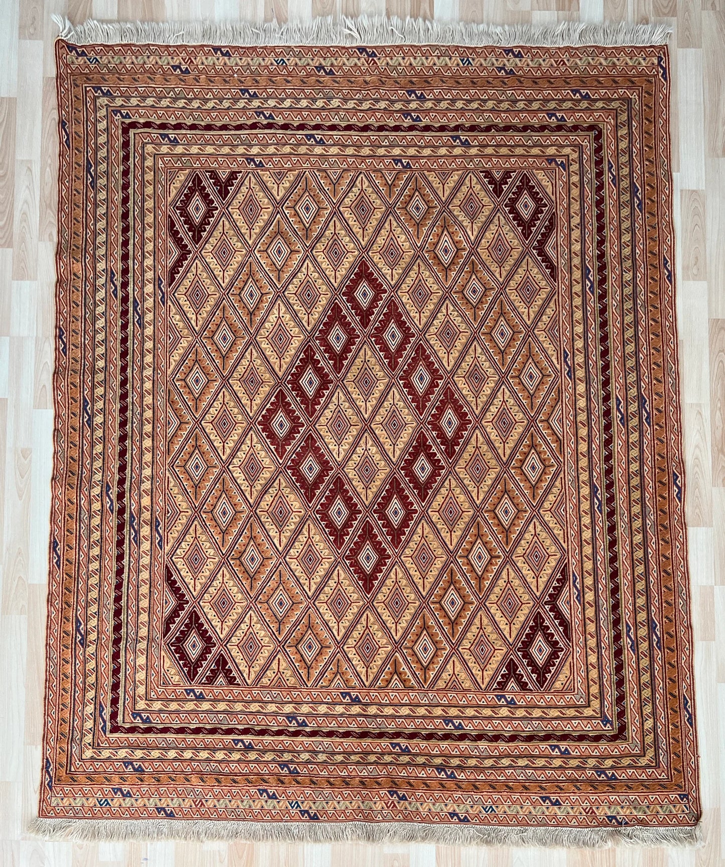Mushwani Kilim.