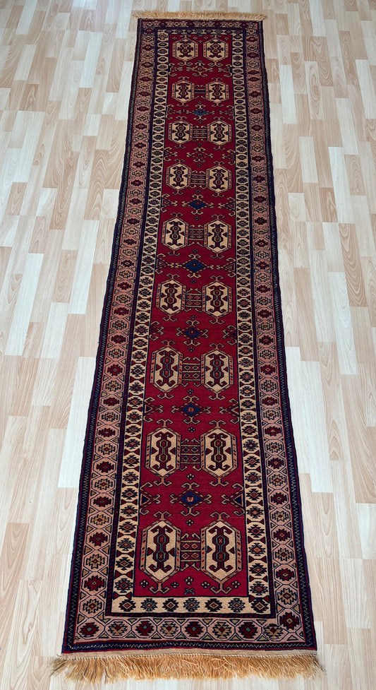 Barjesta Vintage Runner Rug