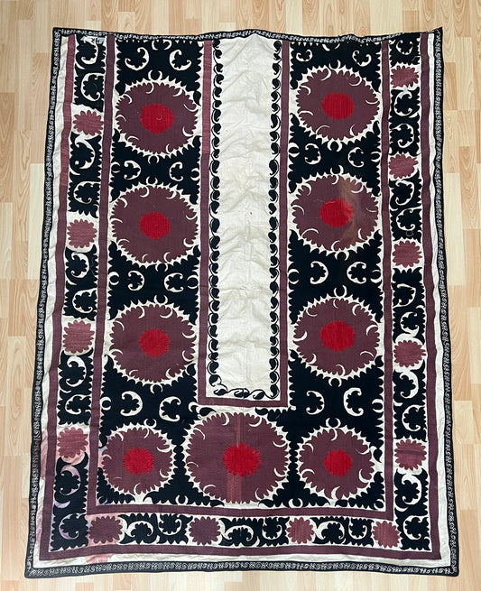 Vintage Samarkand Suzani