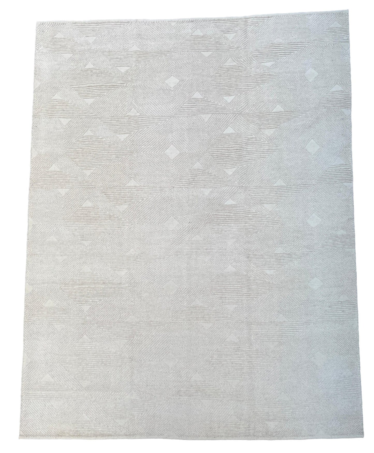 Contemporary Moroccan Berber Rug