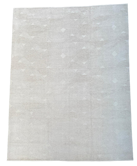 Contemporary Moroccan Berber Rug