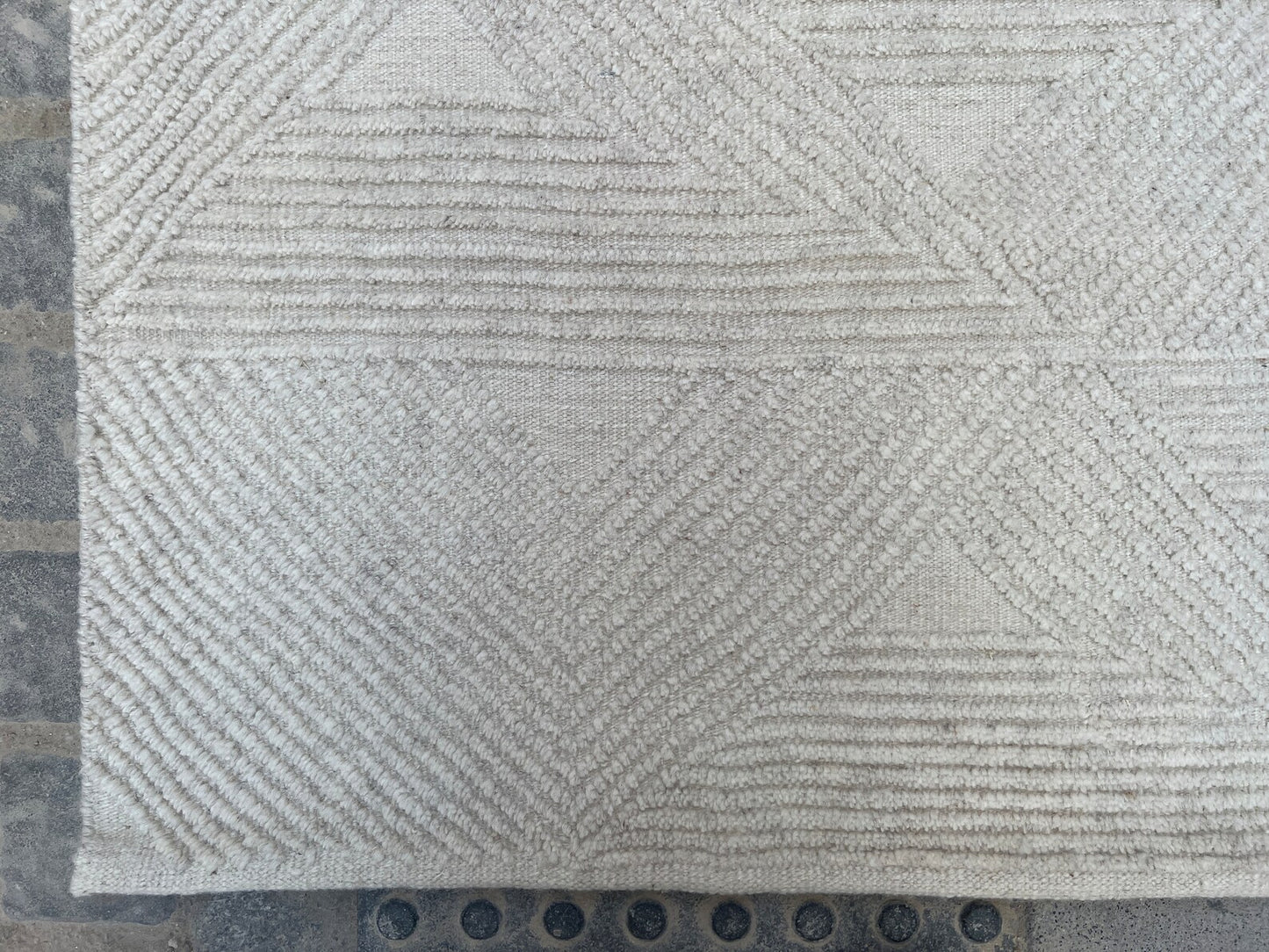 Contemporary Moroccan Berber Rug