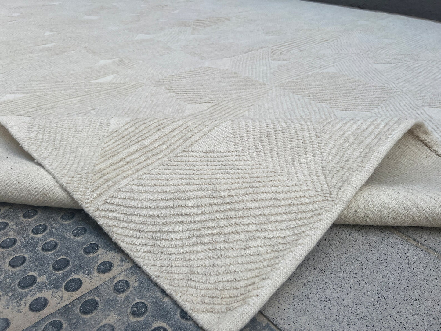 Contemporary Moroccan Berber Rug