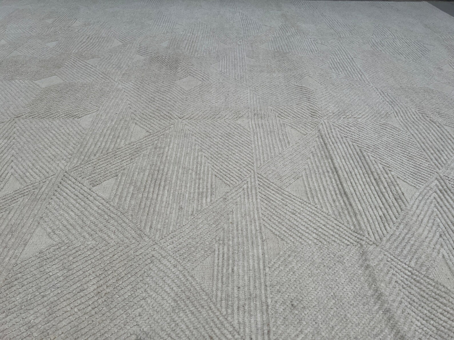 Contemporary Moroccan Berber Rug
